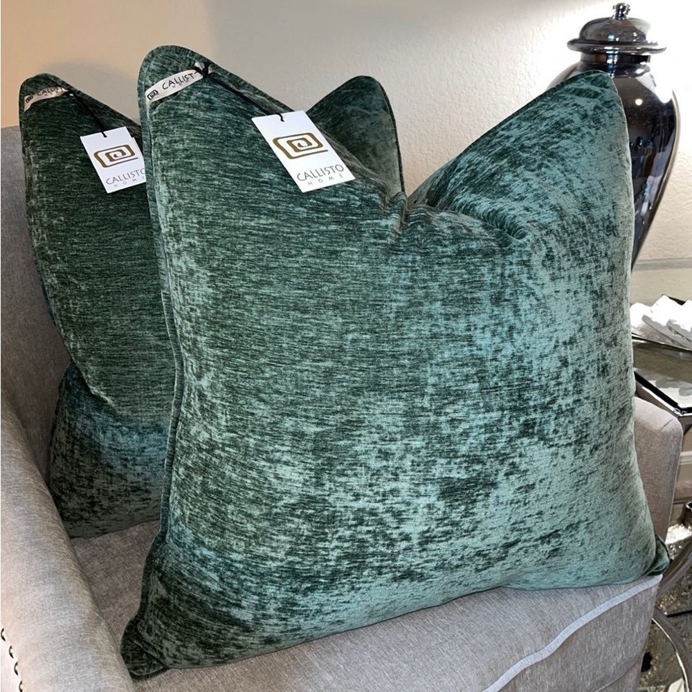 1-NWT CALLISTO HOME DECORATIVE PILLOW